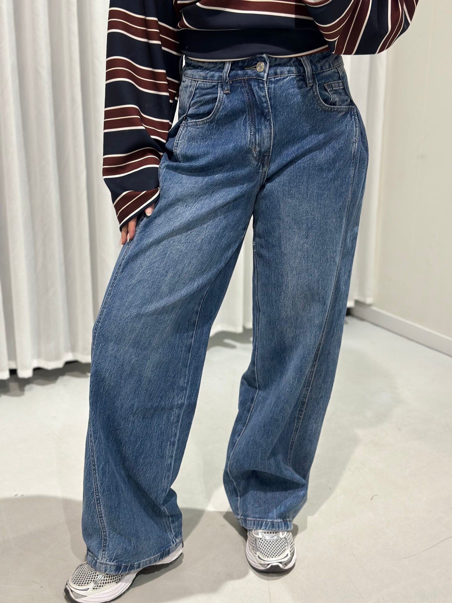 Polly jean blue