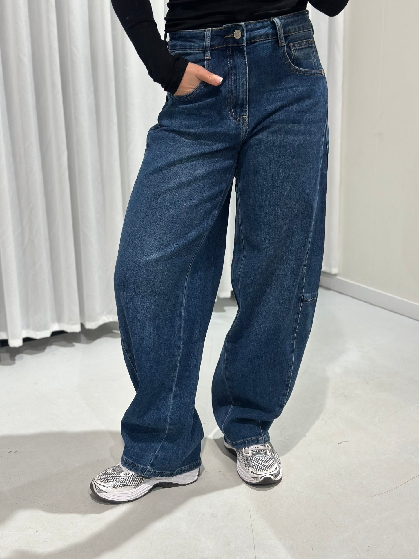 Martha jeans blue