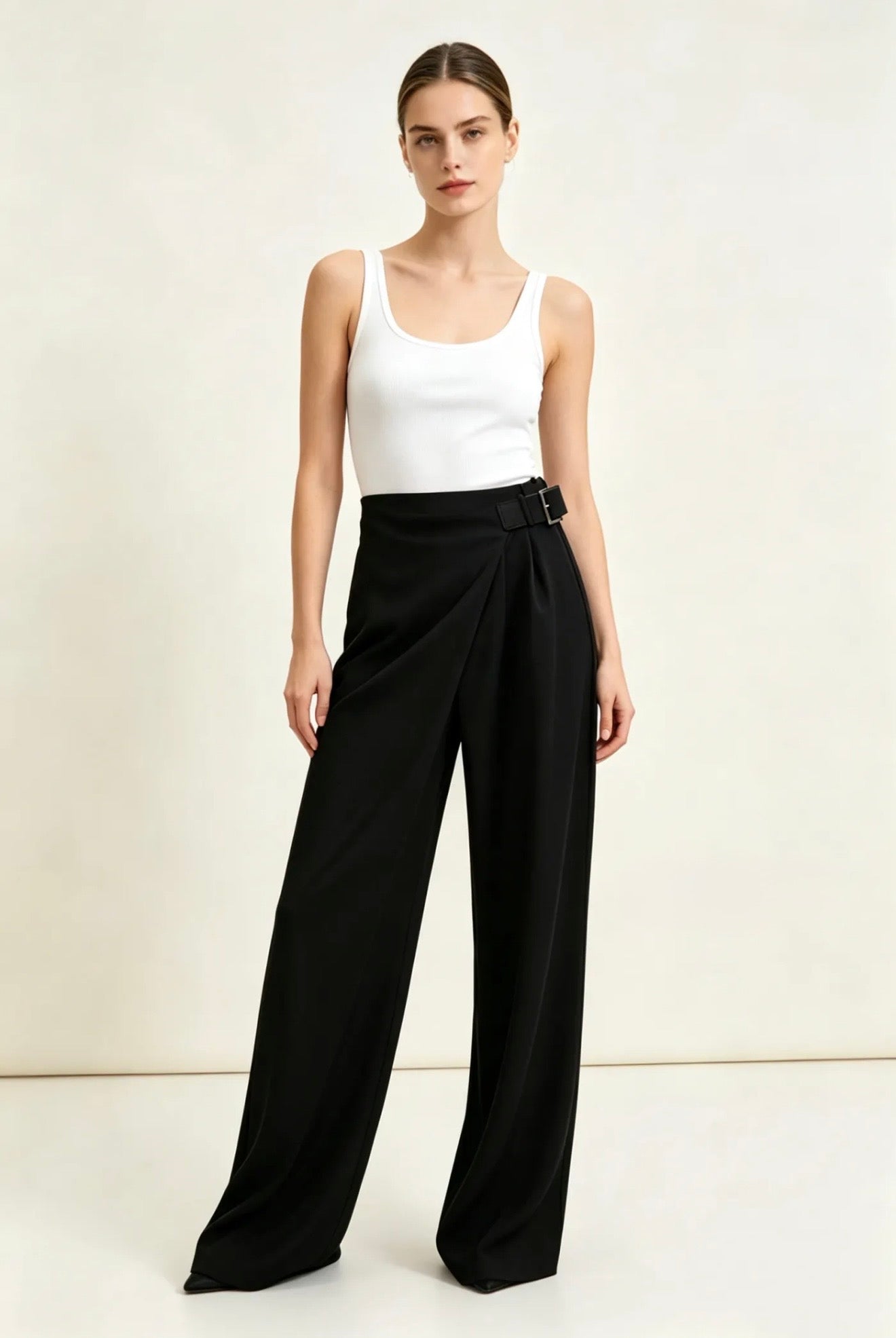 Hilde pantalon black