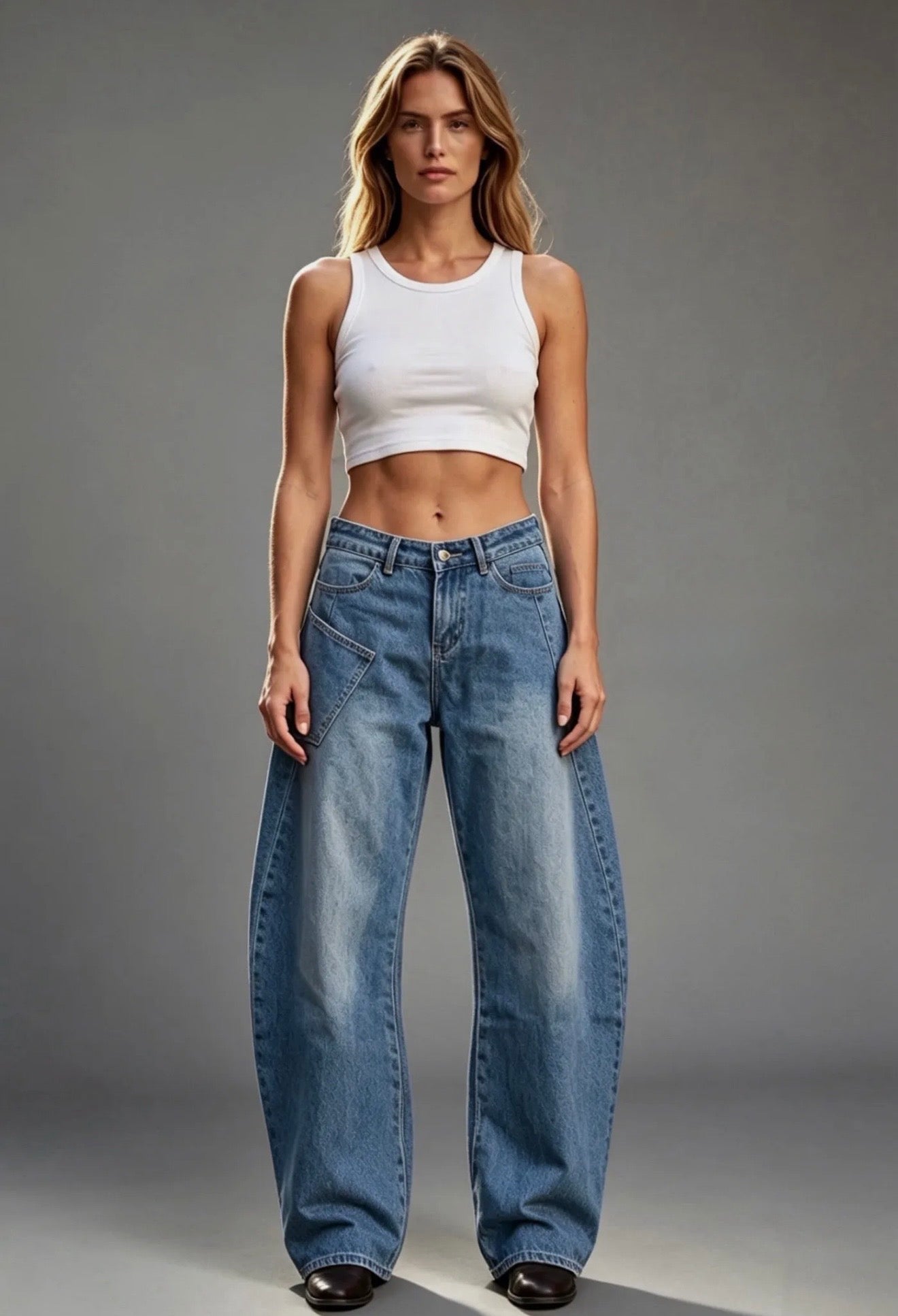 Angela jeans
