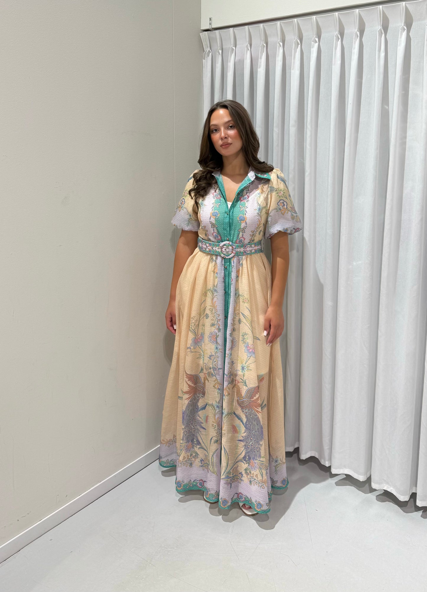 Isolde dress
