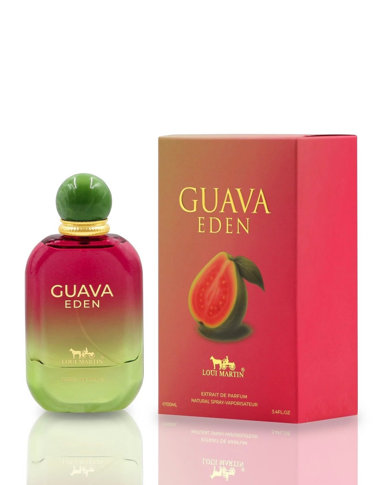 Guada eden parfum 100ML