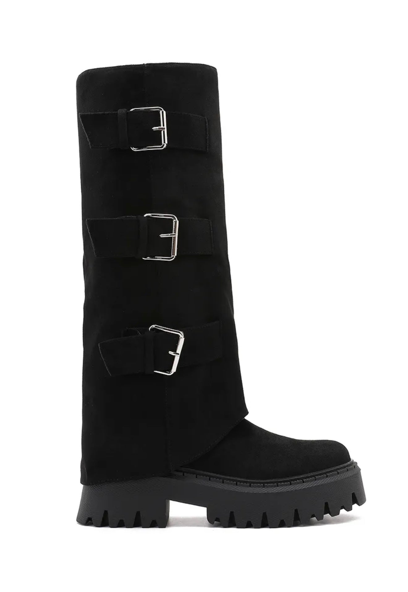 Saar boots black
