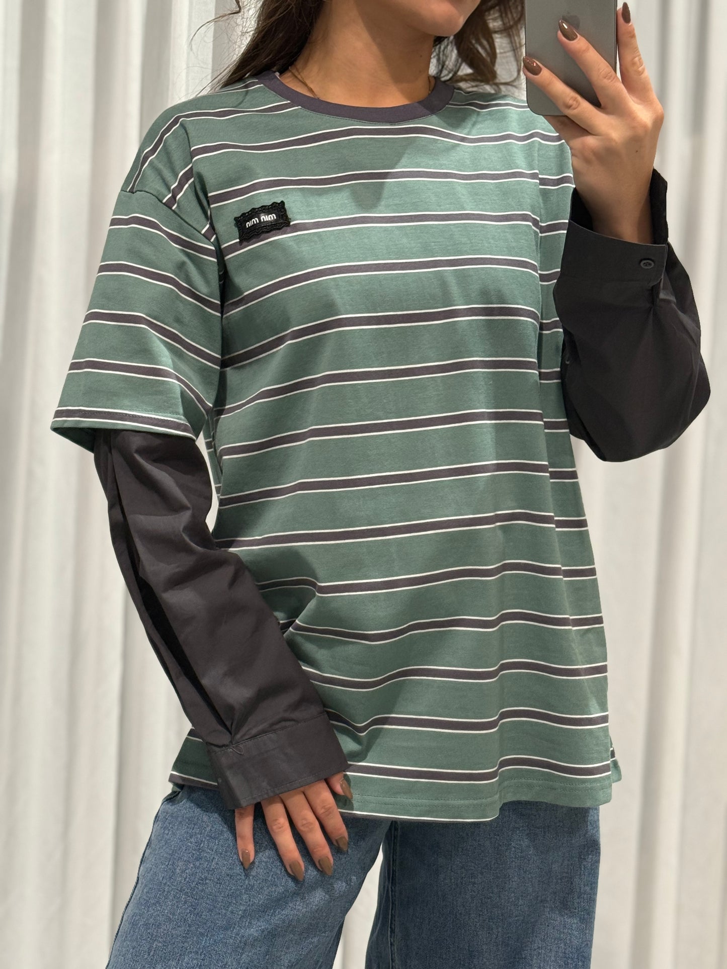 Momo sweater