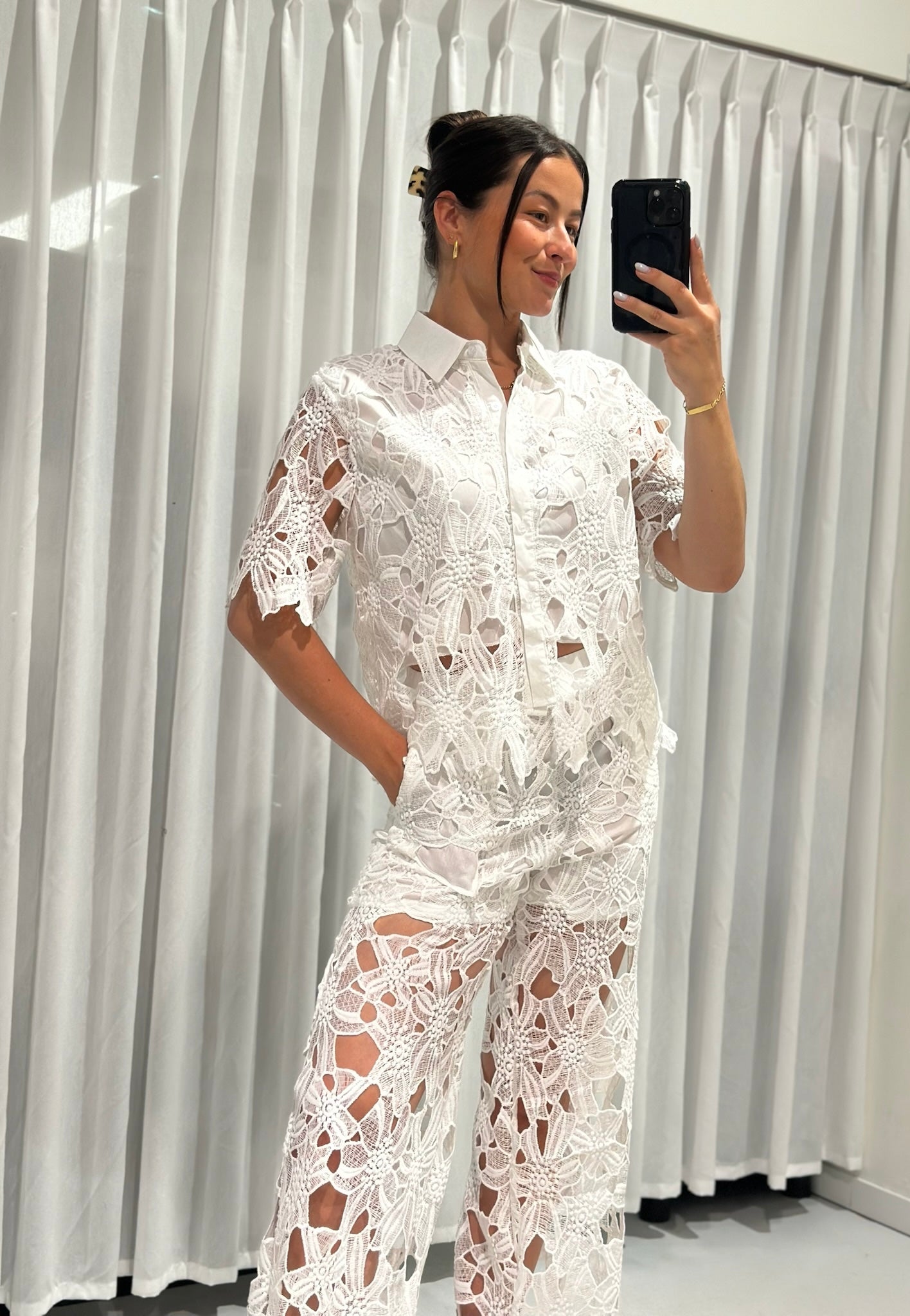 Mana lace set
