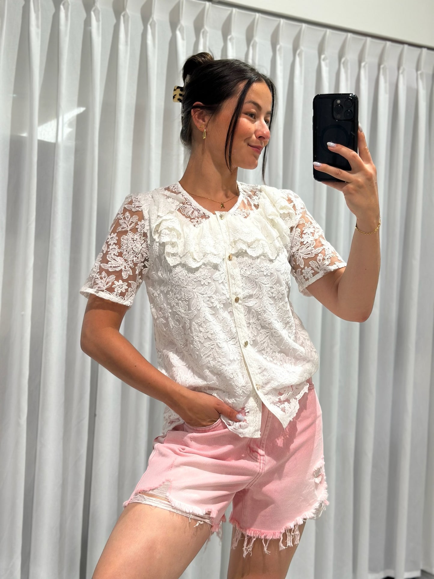 Cecillia top