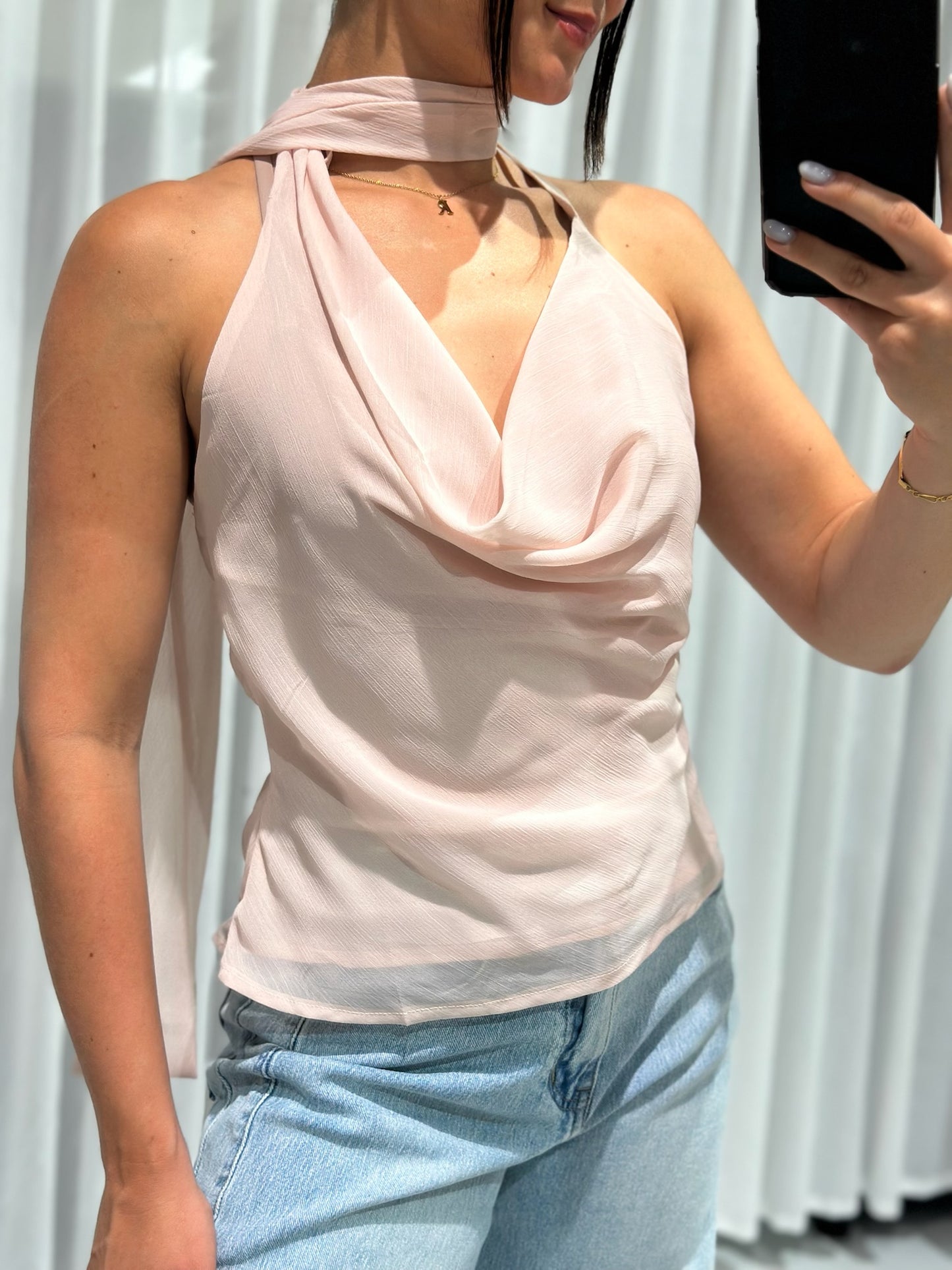 Kelly top pink