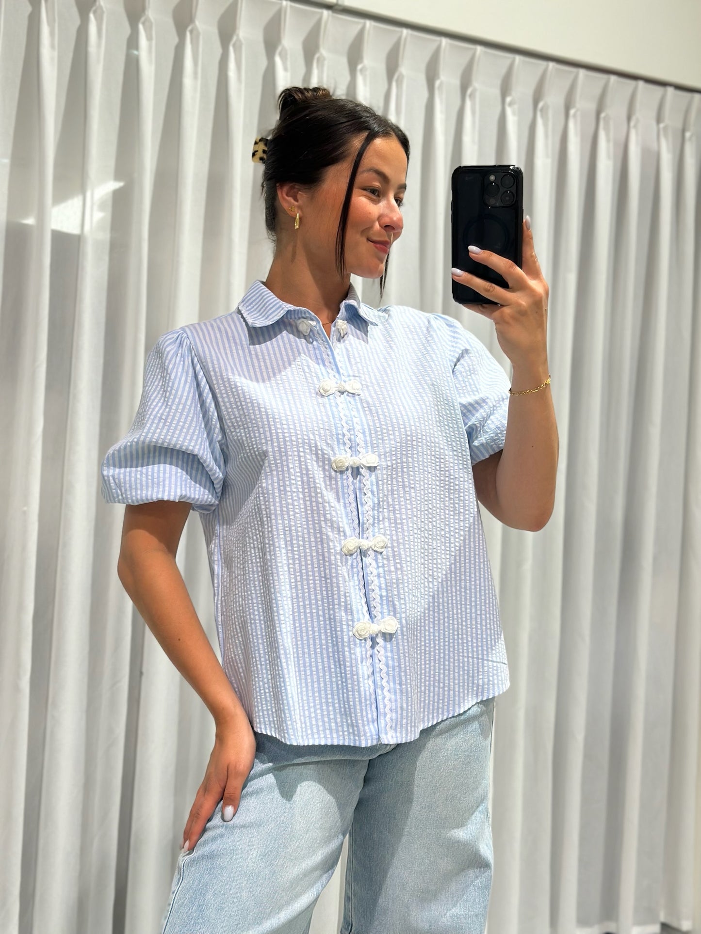 Ilse blouse