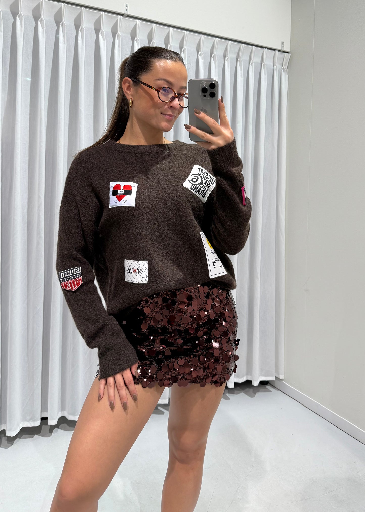 Sam skirt