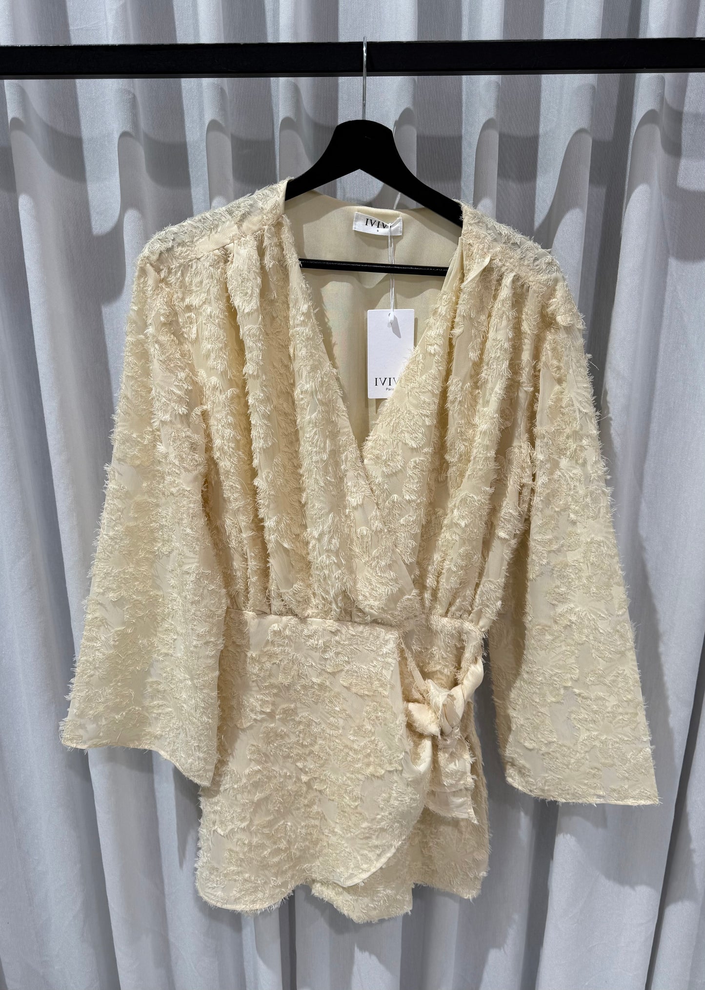Kendall dress beige