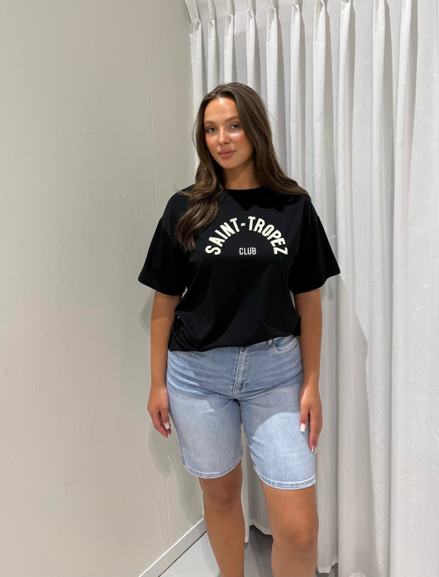 Indy shirt black