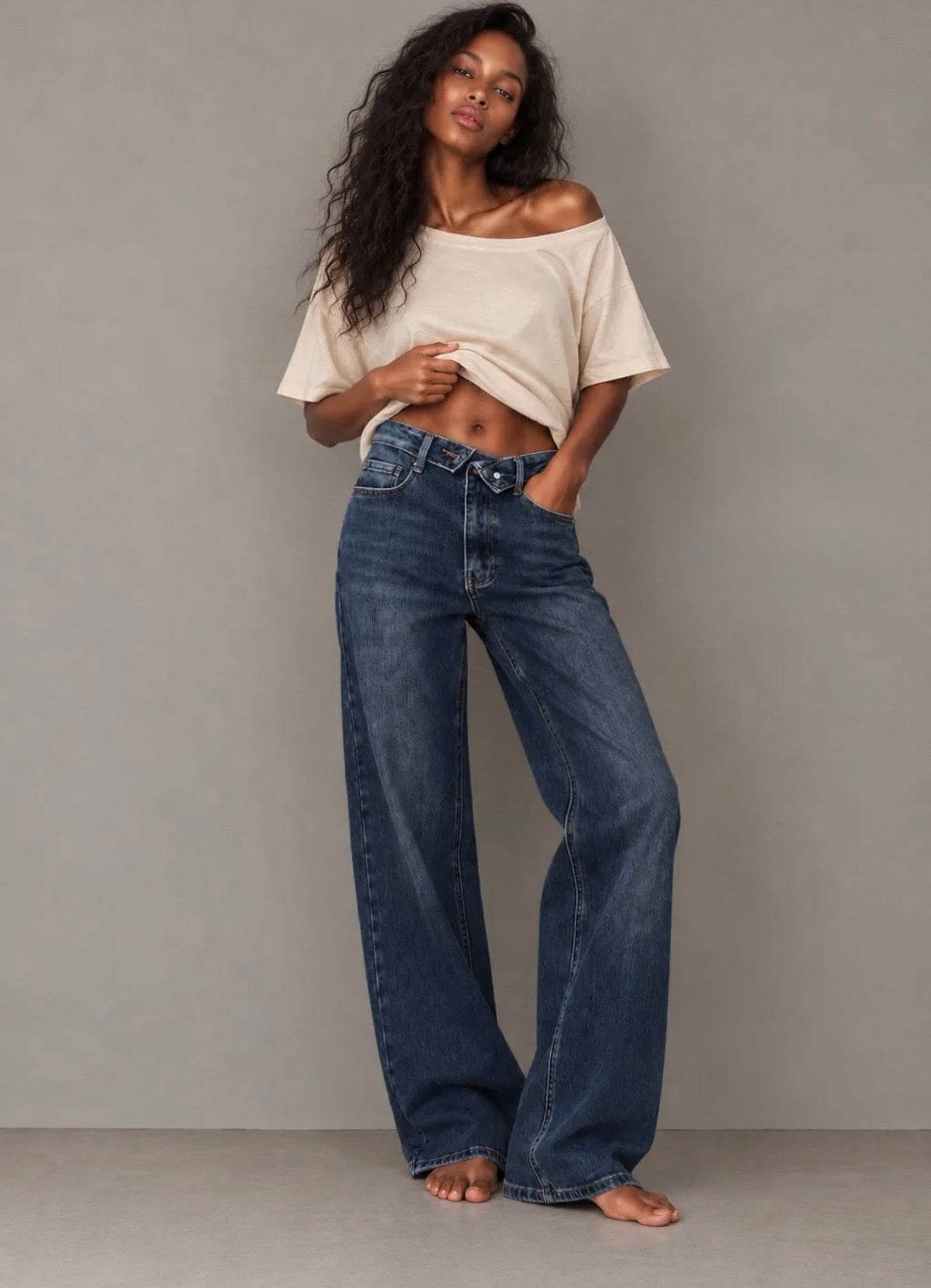 Inaya jeans blue
