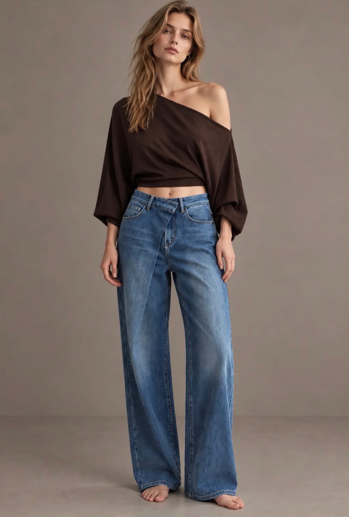 Malika jeans