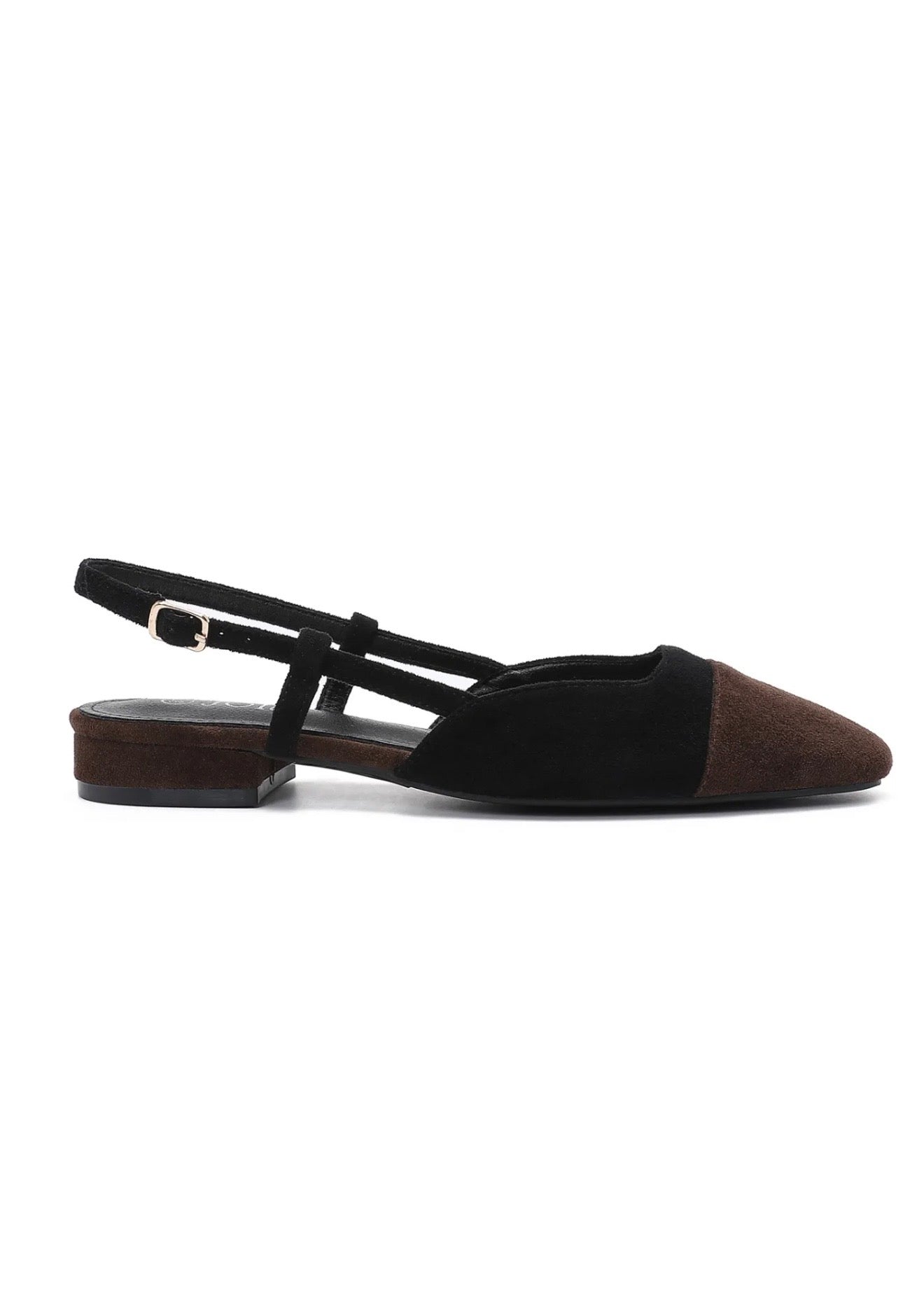 Jolanda slingback black