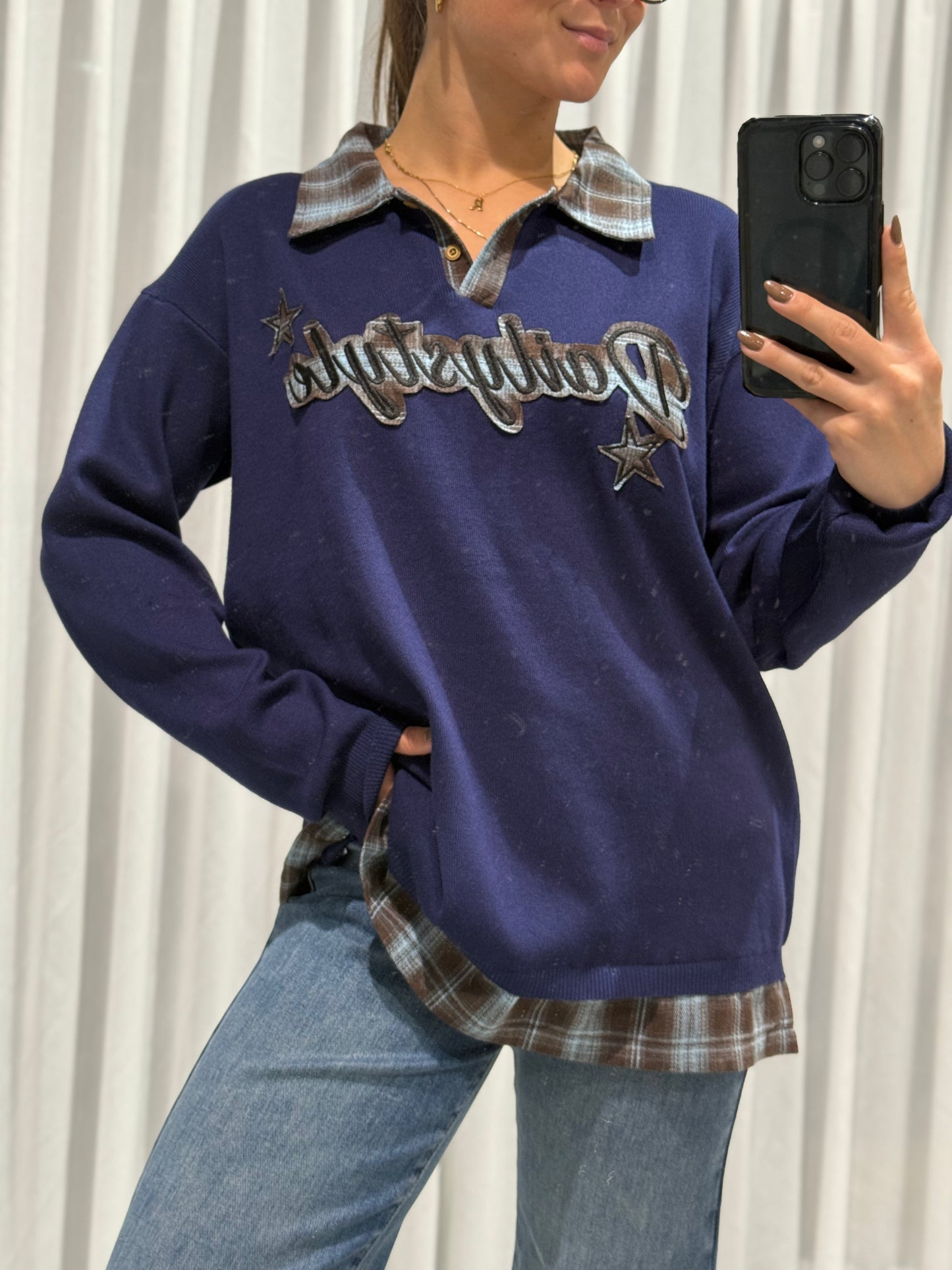 Finn sweater