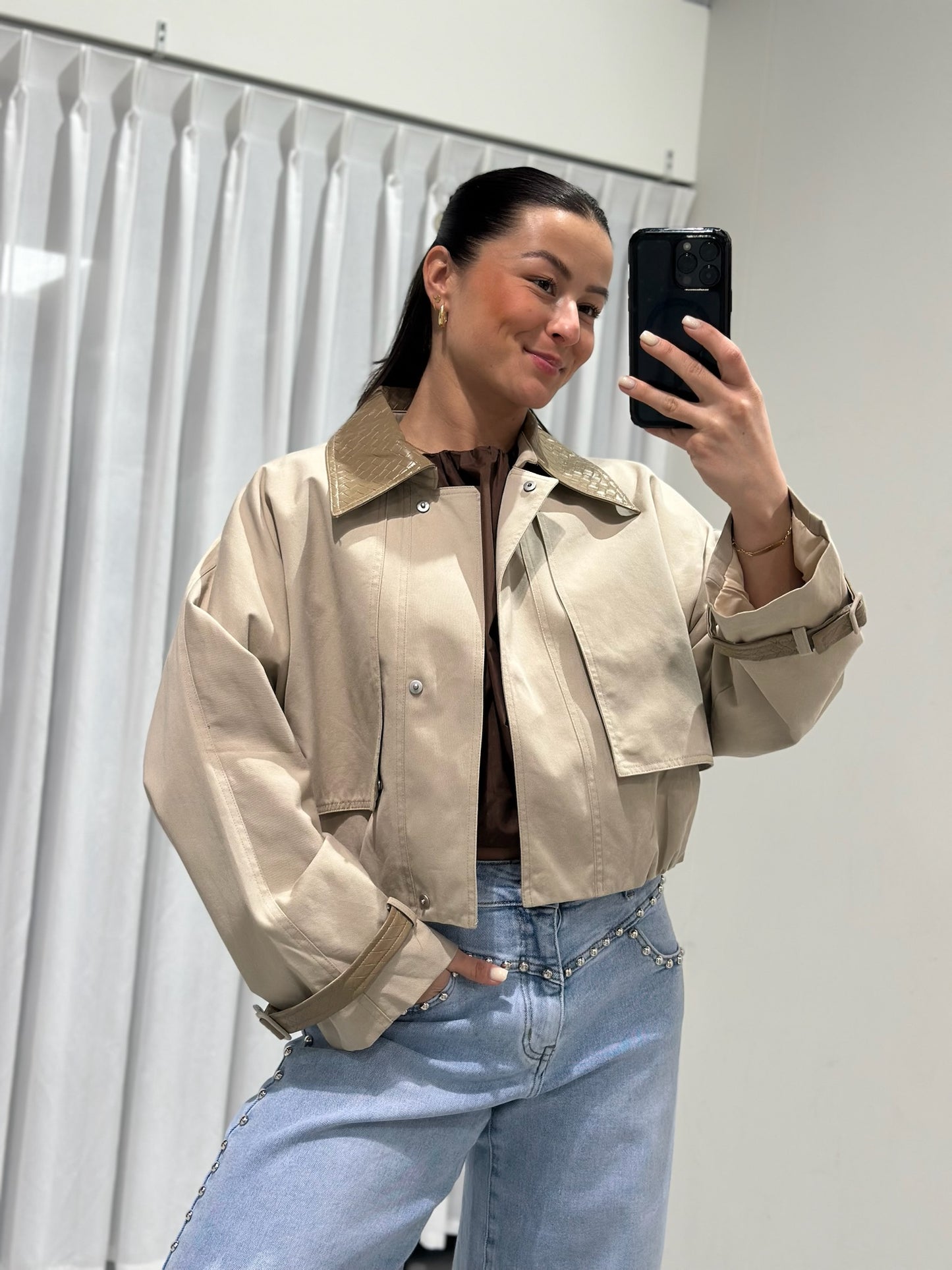 Kourtney jacket