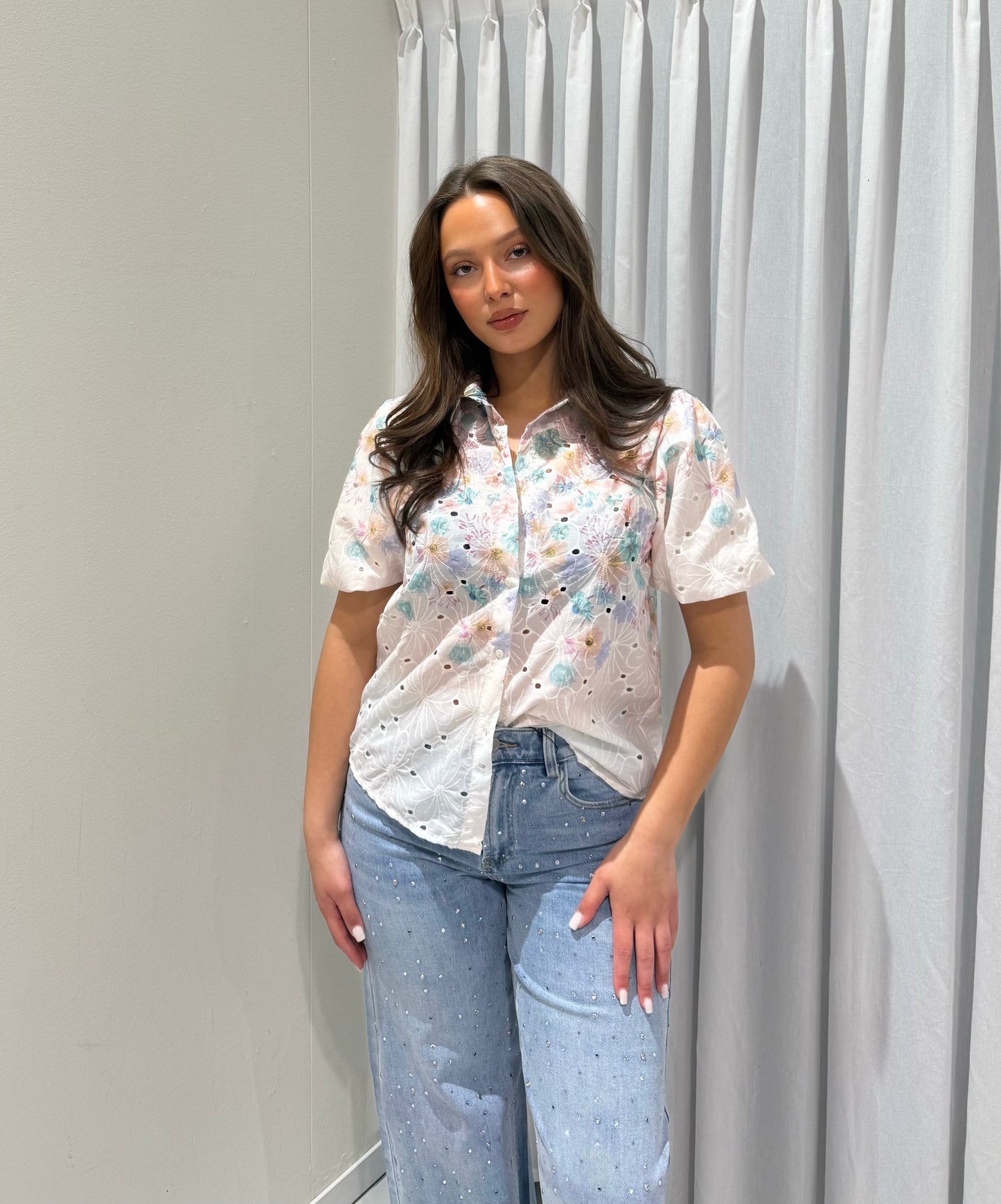 Jip blouse