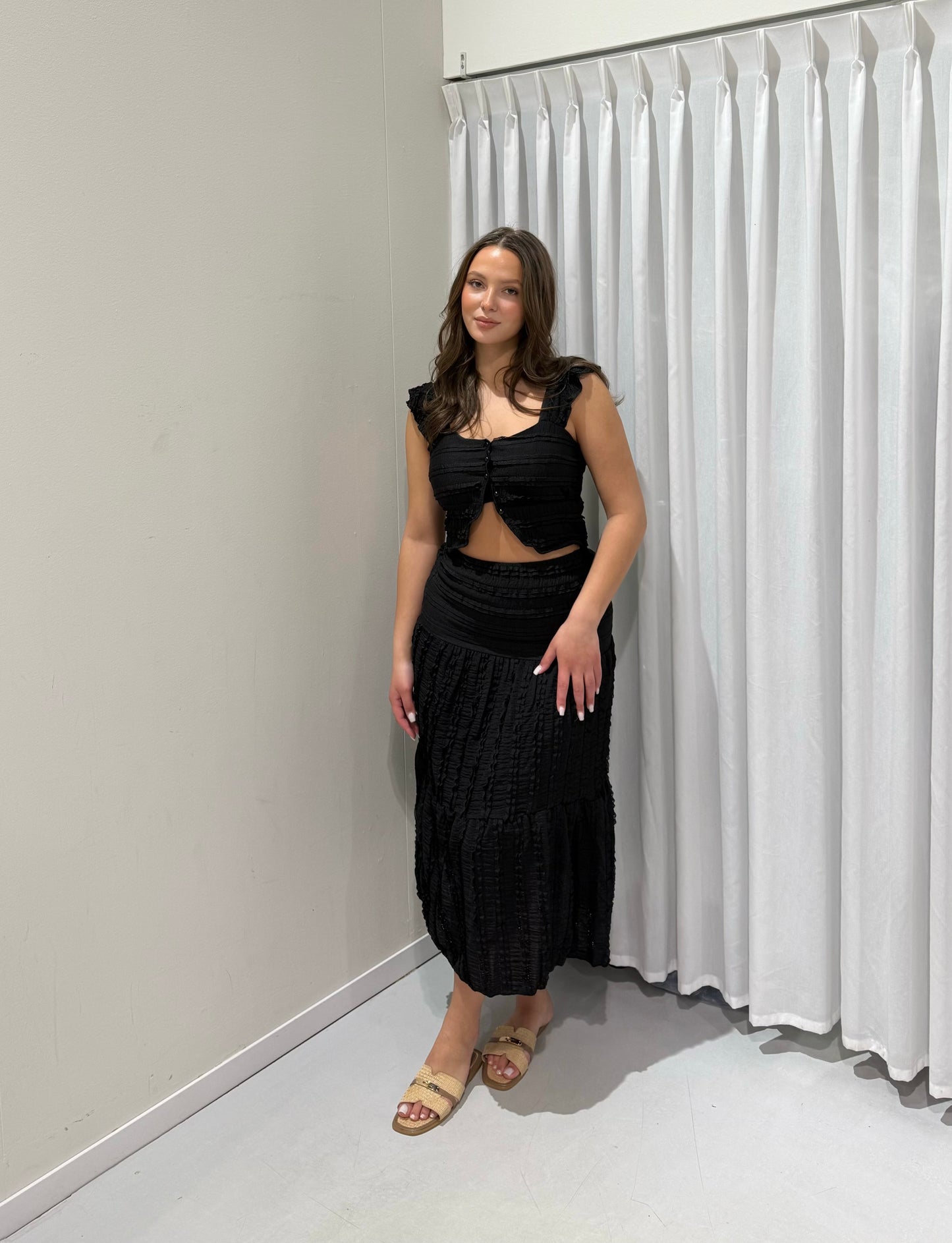 Dylan 2-piece set black