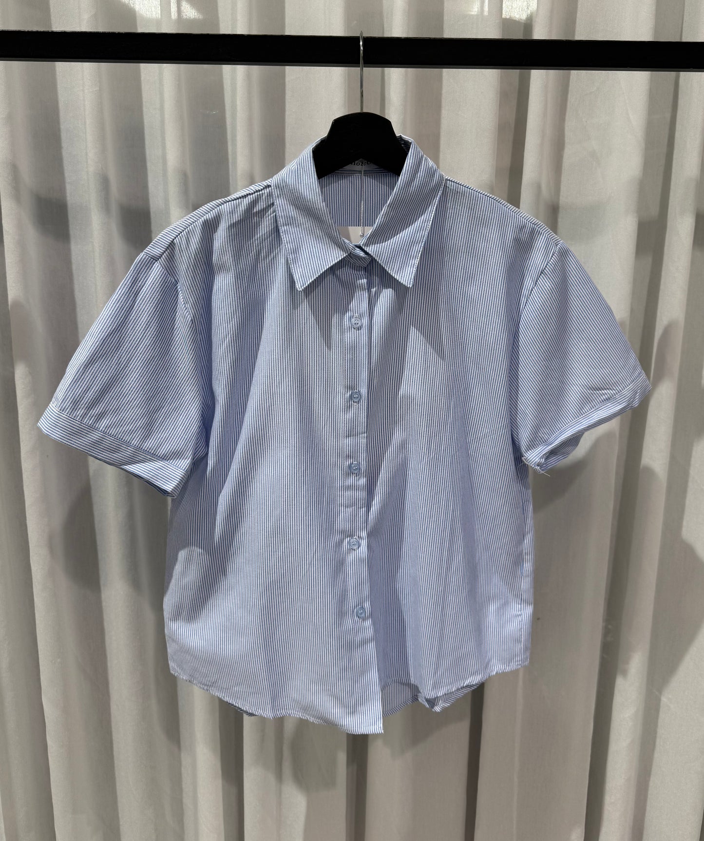 Louiza blouse blue