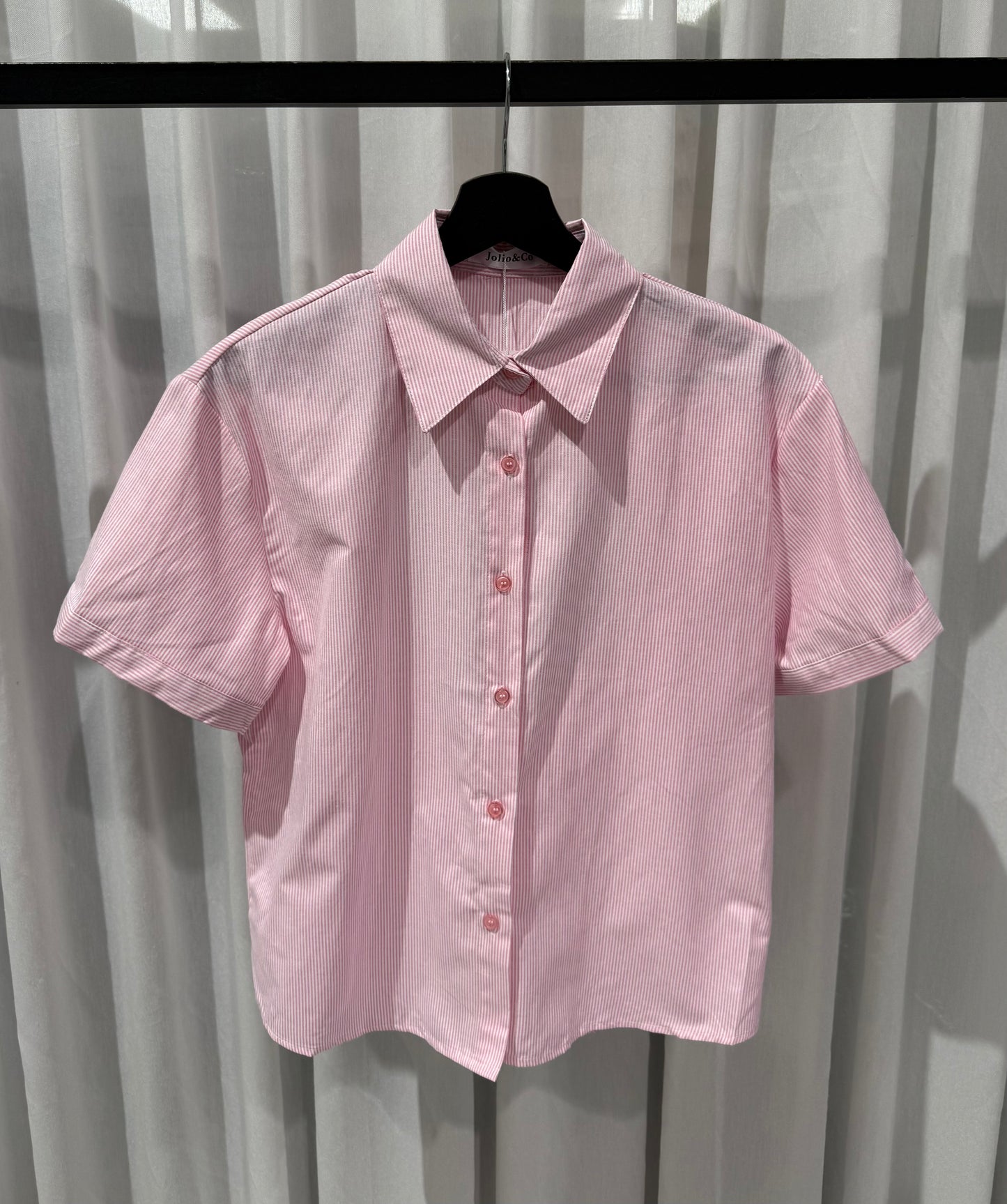 Louiza blouse pink