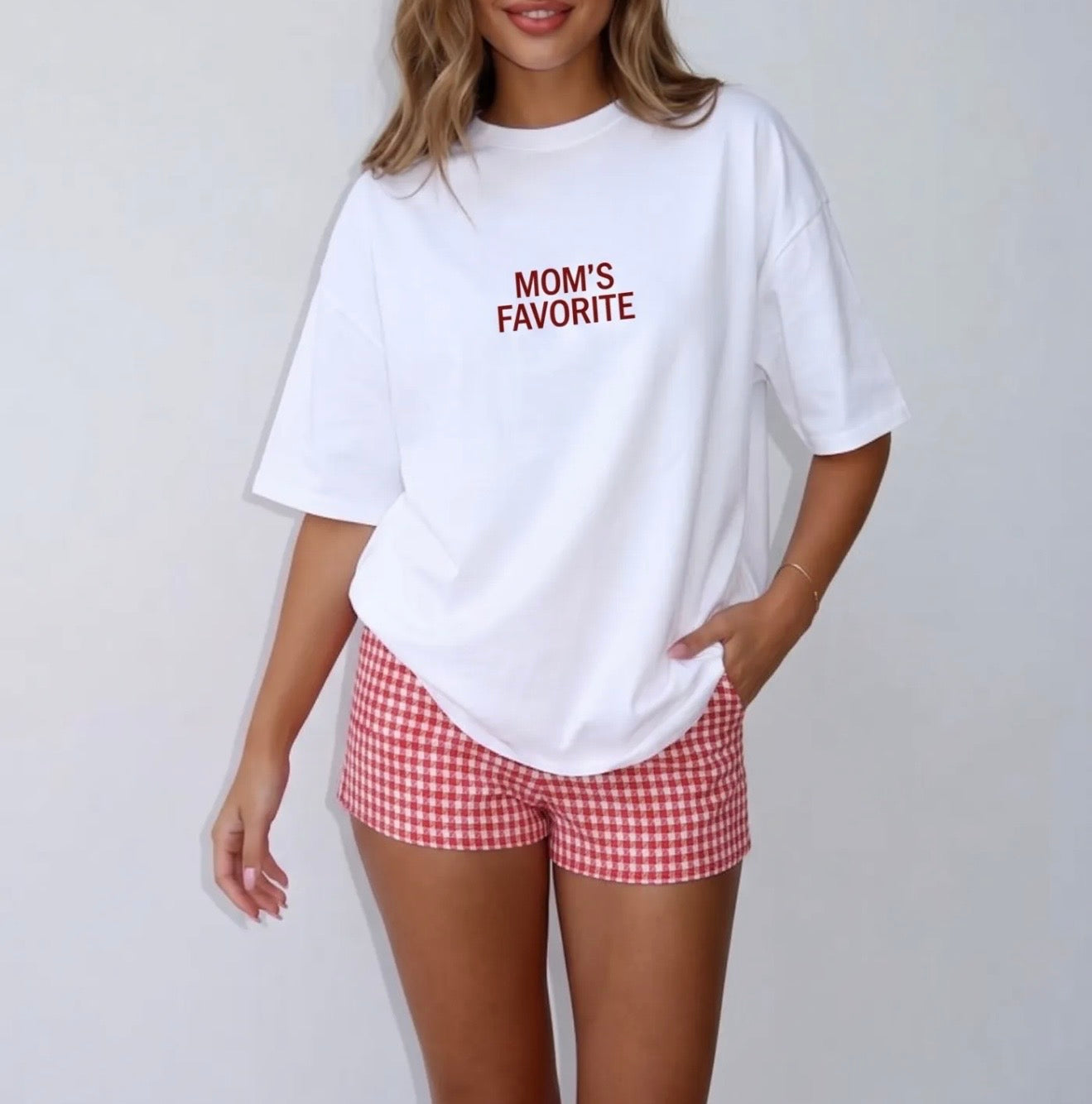 Mom's favorite tee
