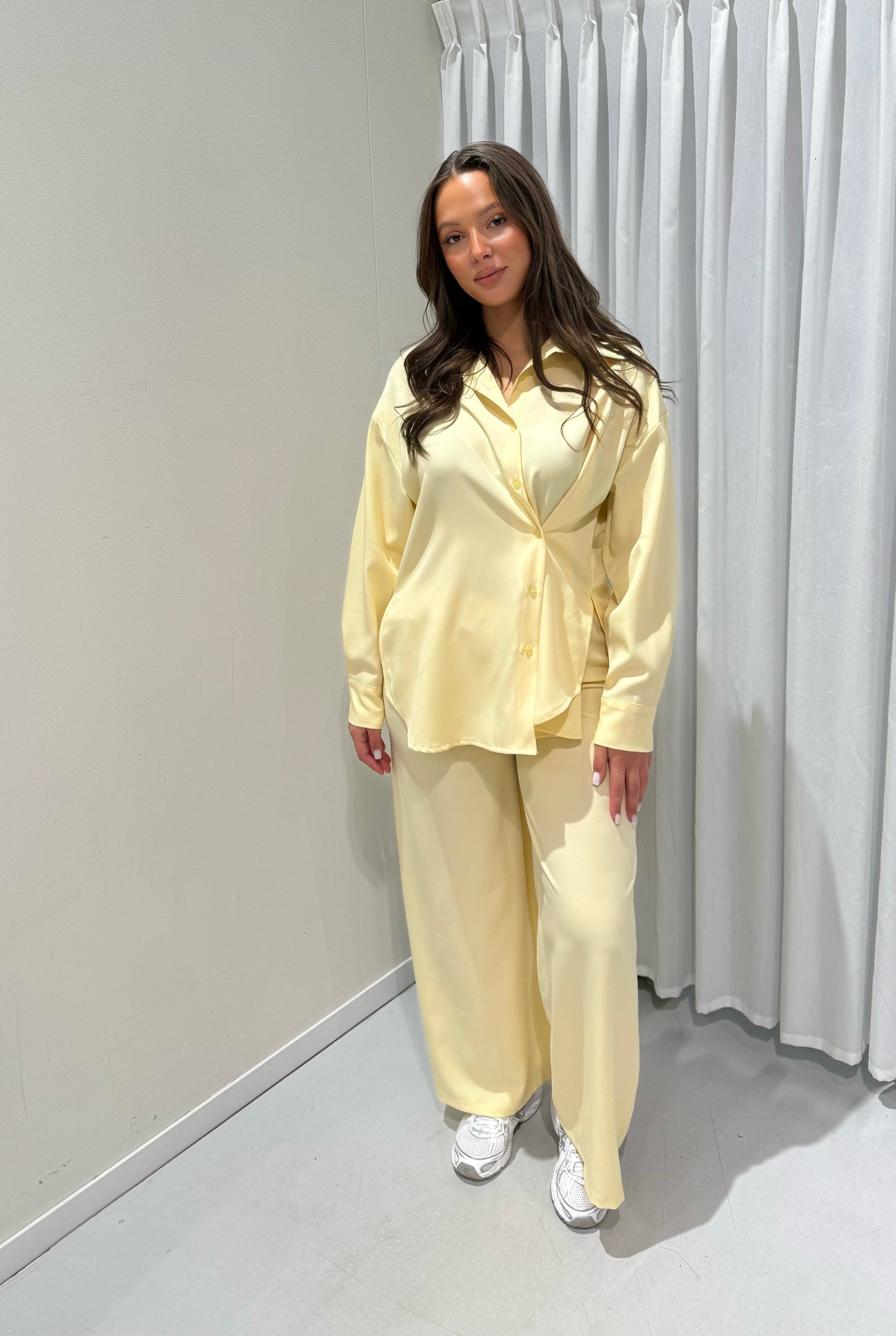 Nala 2-piece set yellow