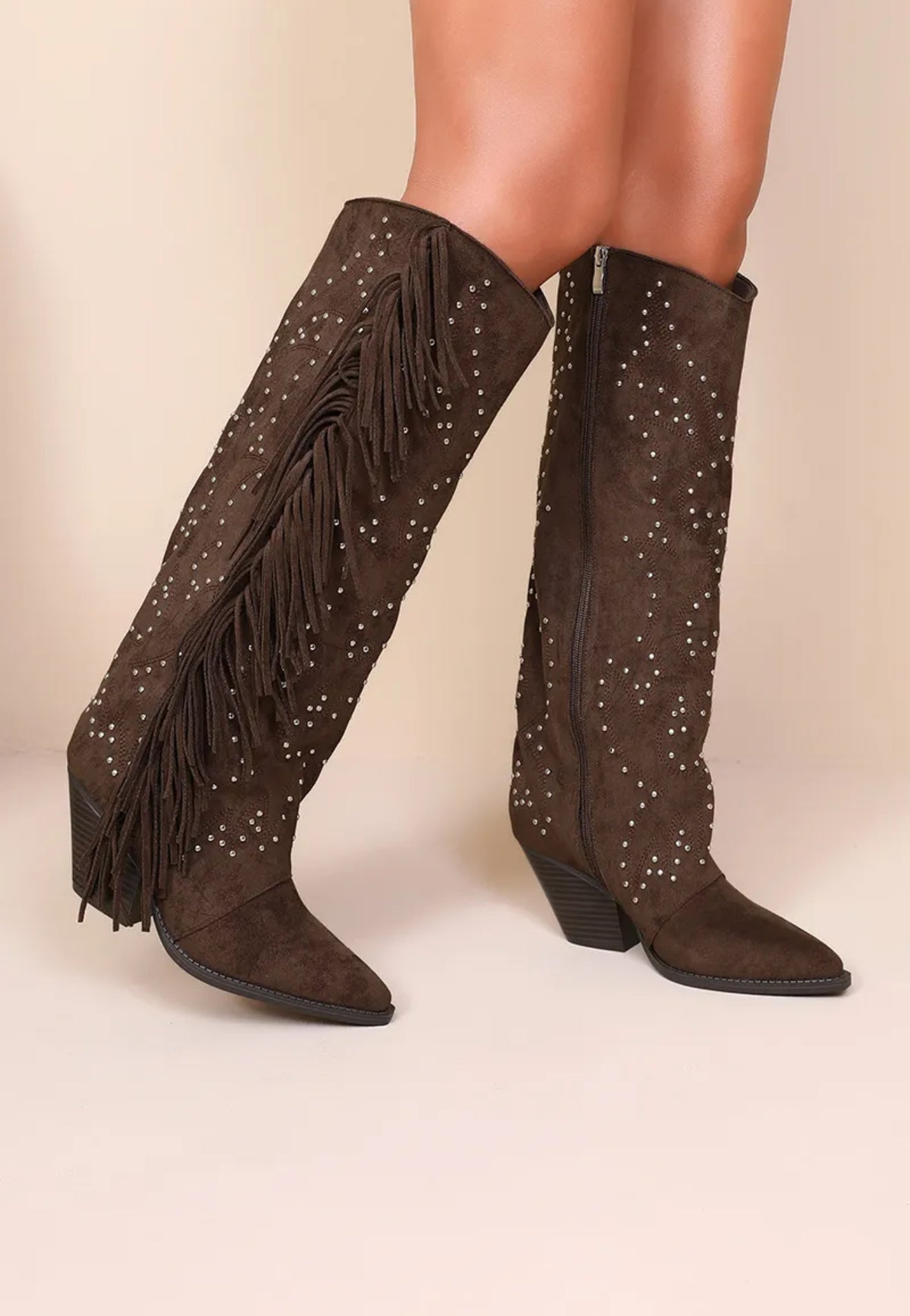 Tamara boots brown