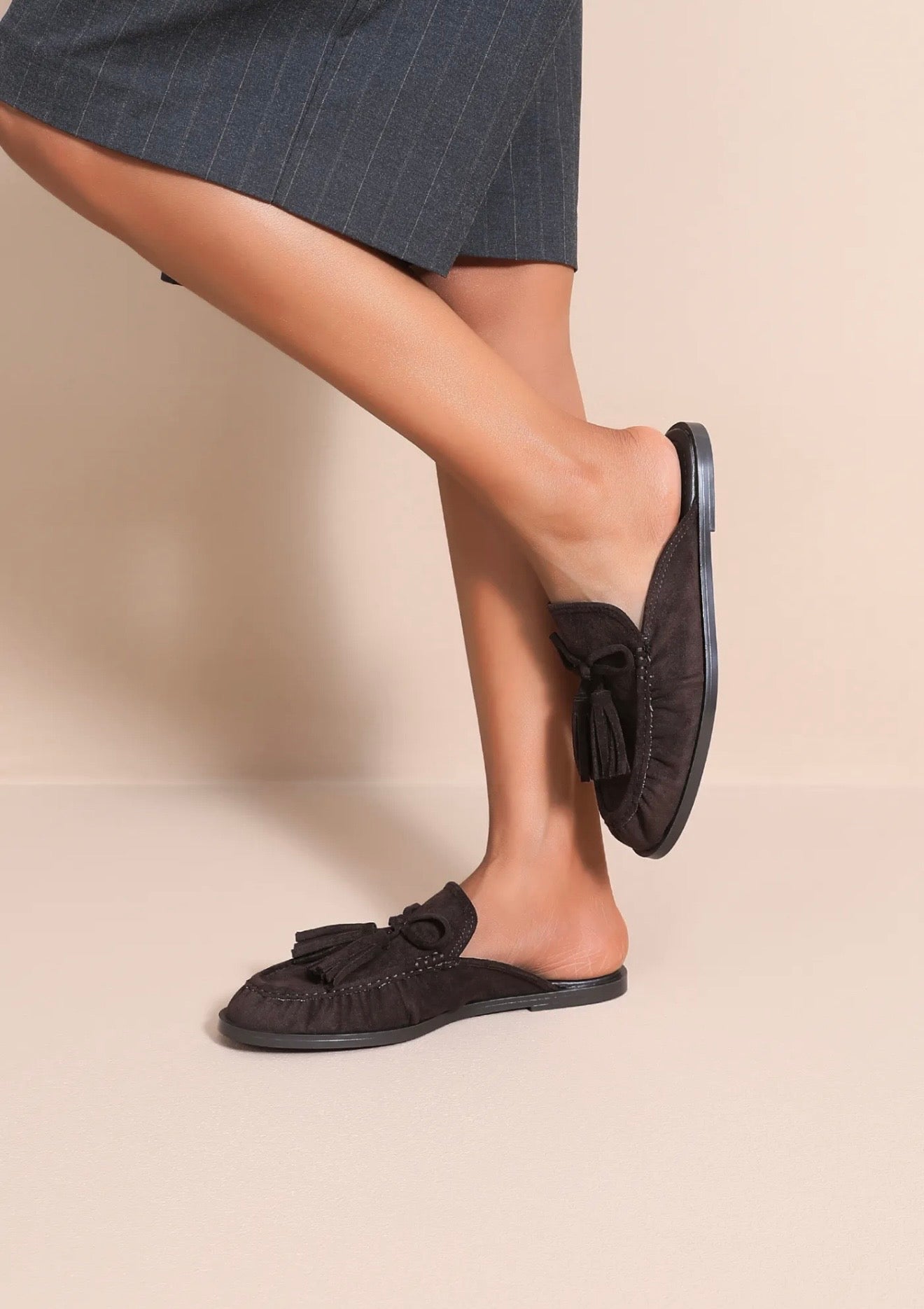 Lotte loafers brown