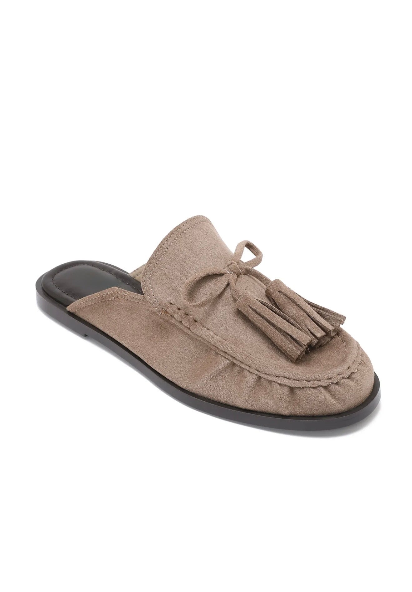 Lotte loafers khaki
