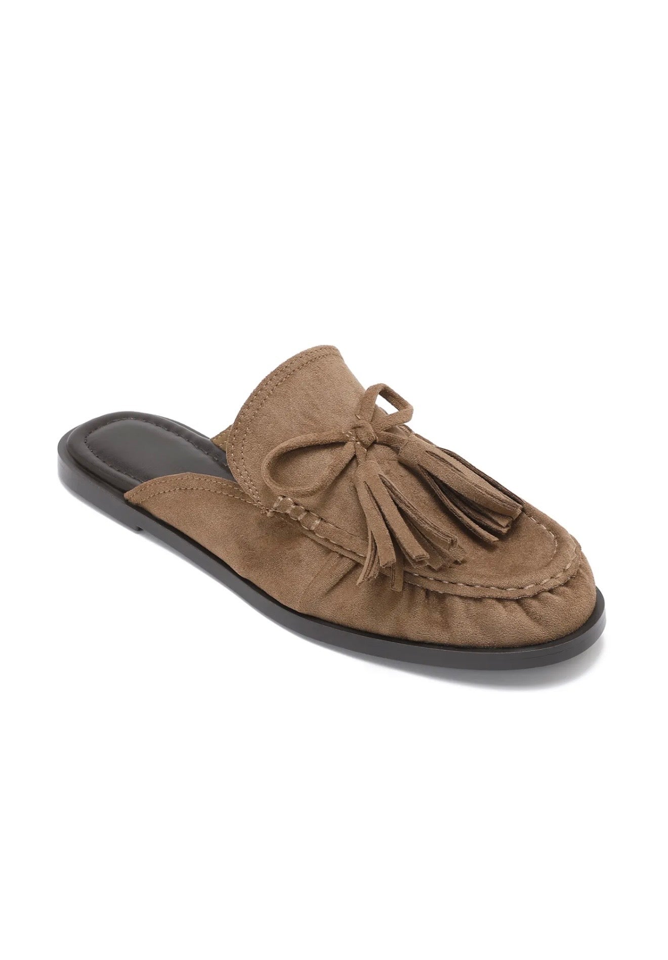 Lotte loafers camel