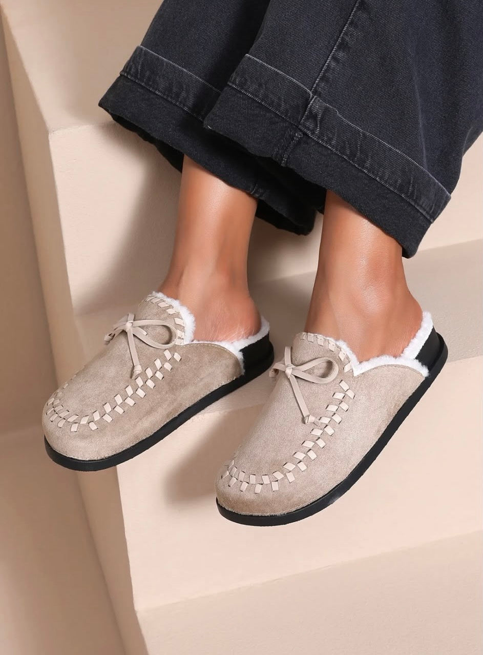 Cloudstep mule kaki