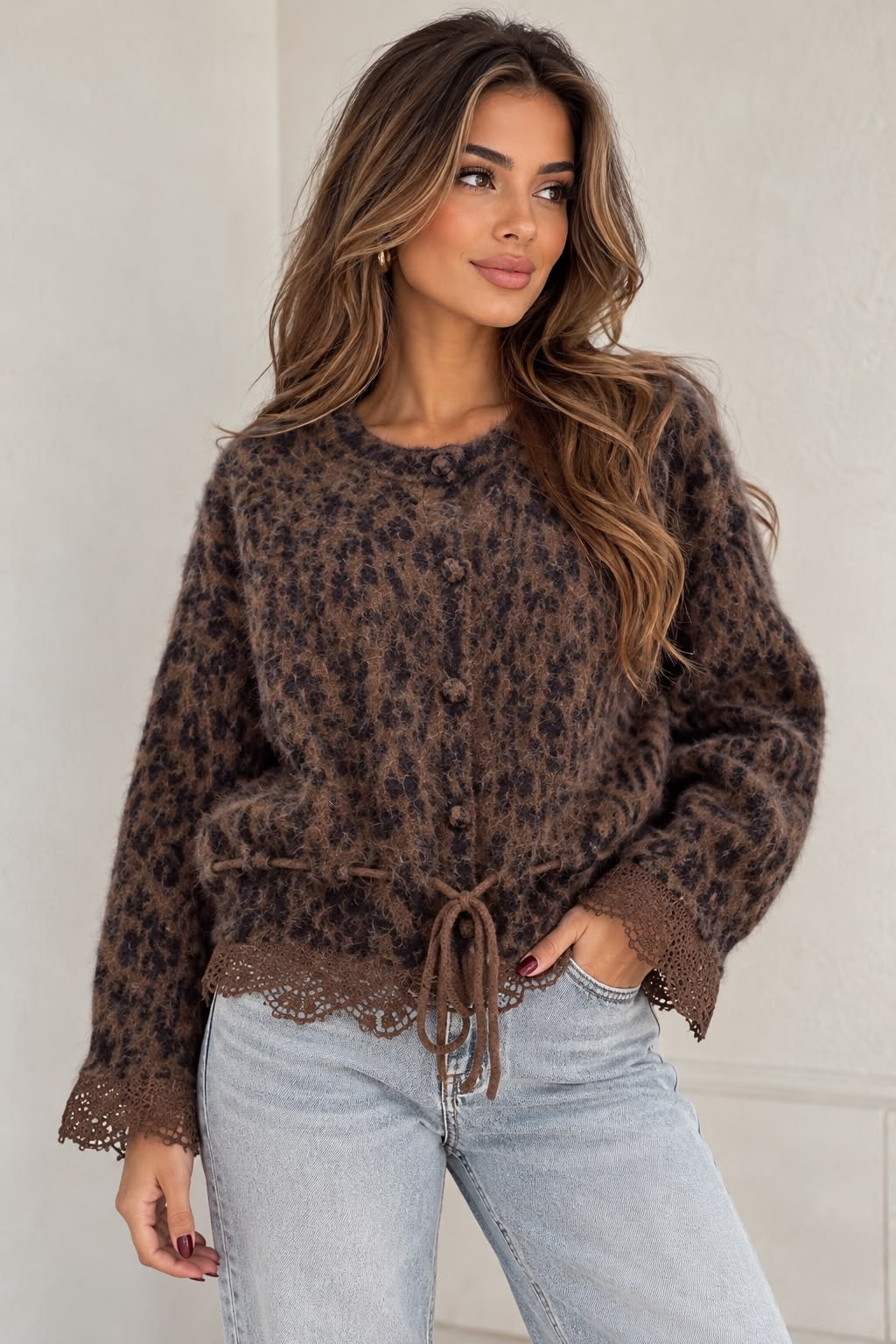Ruru trui brown