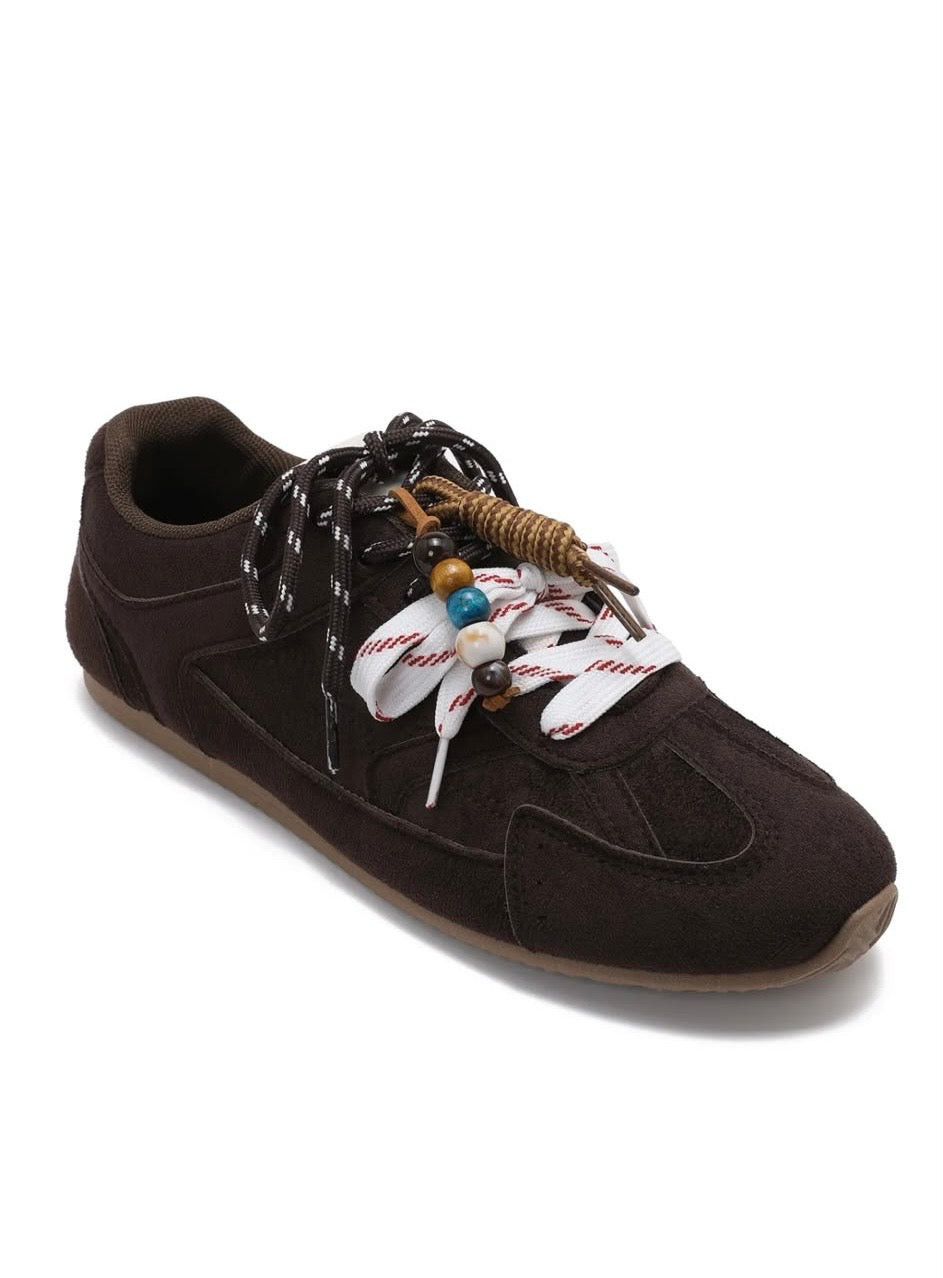 Coastline sneaker brown