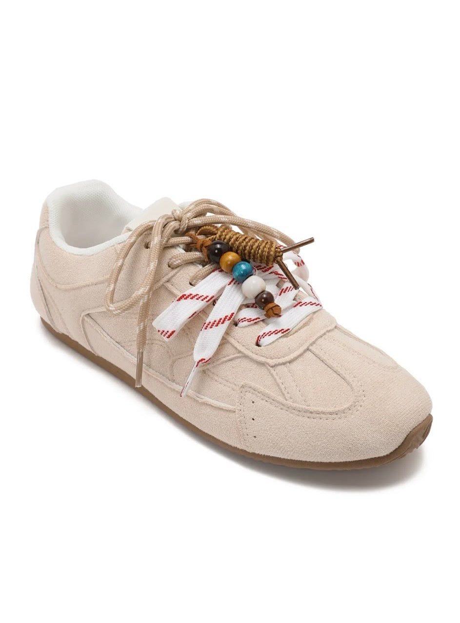 Coastline sneaker beige