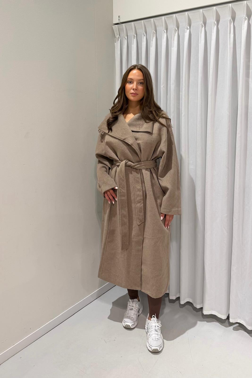 Marina coat kaki